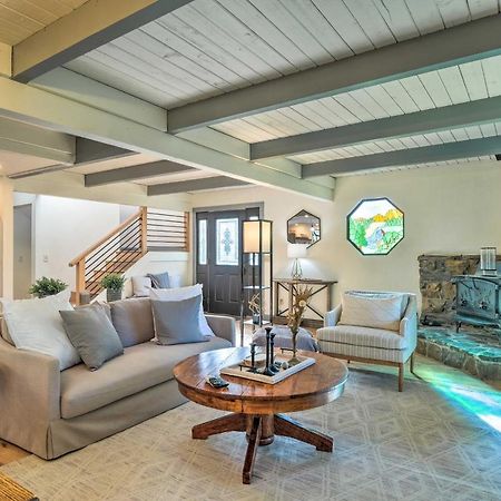 Modern Groveland Chalet About 25 Mi To Yosemite! Exterior foto