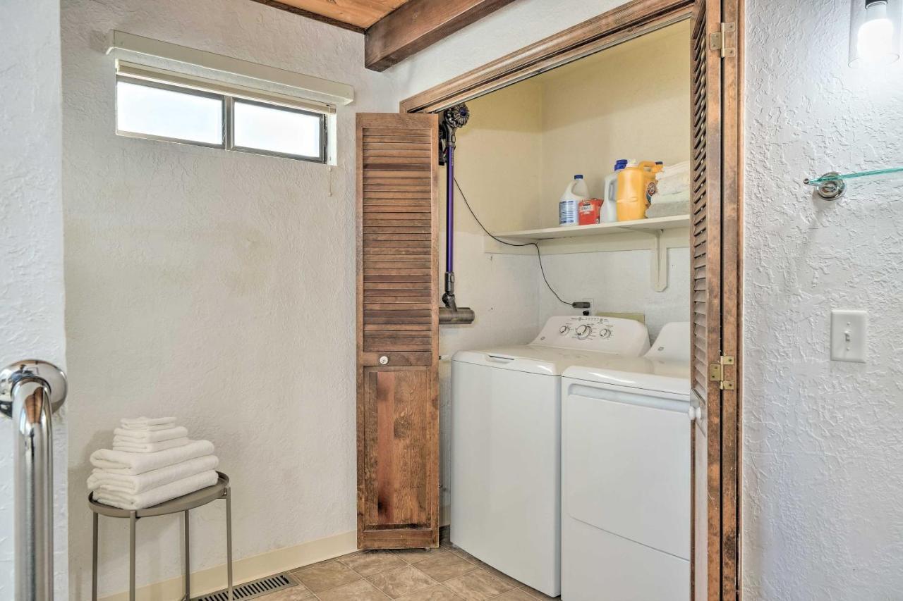 Modern Groveland Chalet About 25 Mi To Yosemite! Exterior foto