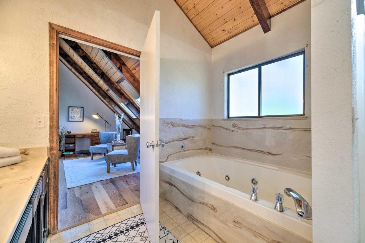 Modern Groveland Chalet About 25 Mi To Yosemite! Exterior foto