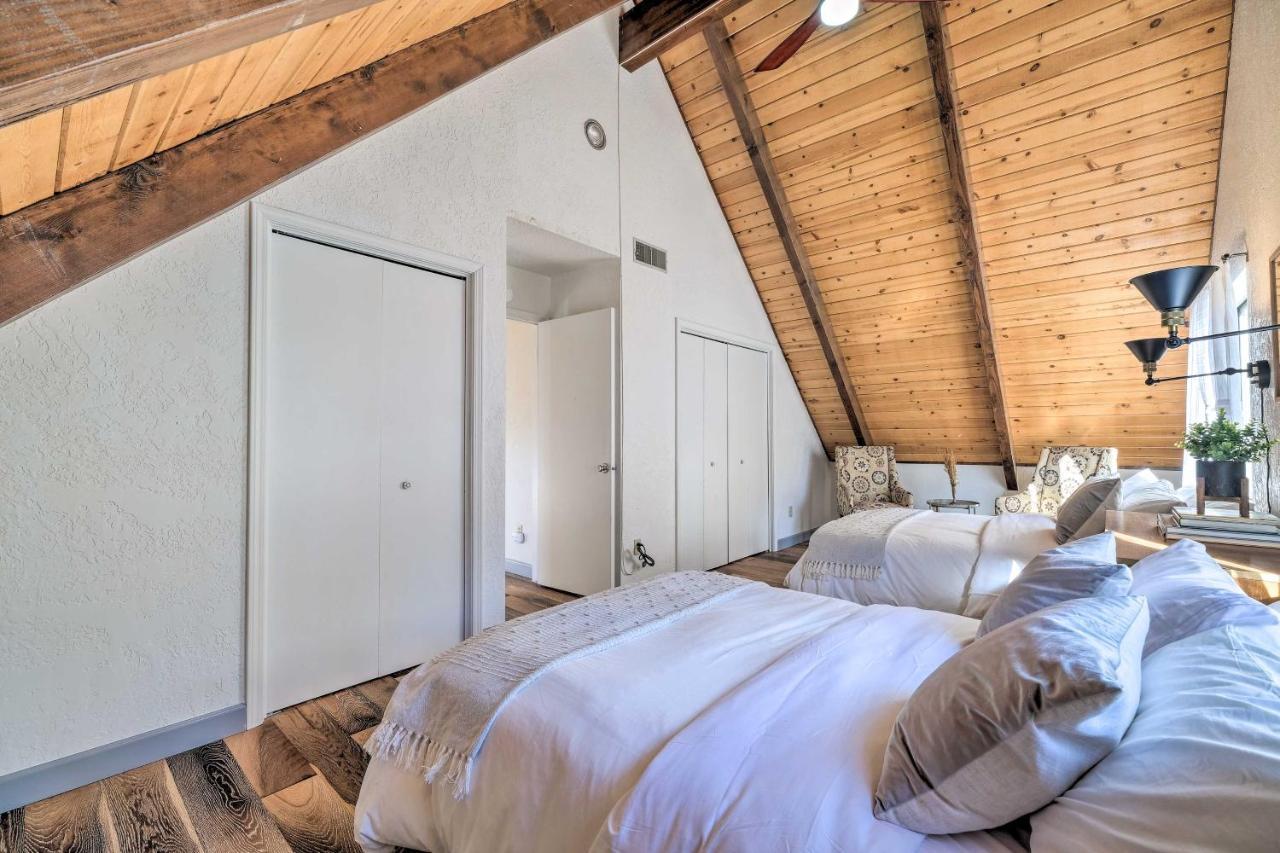 Modern Groveland Chalet About 25 Mi To Yosemite! Exterior foto